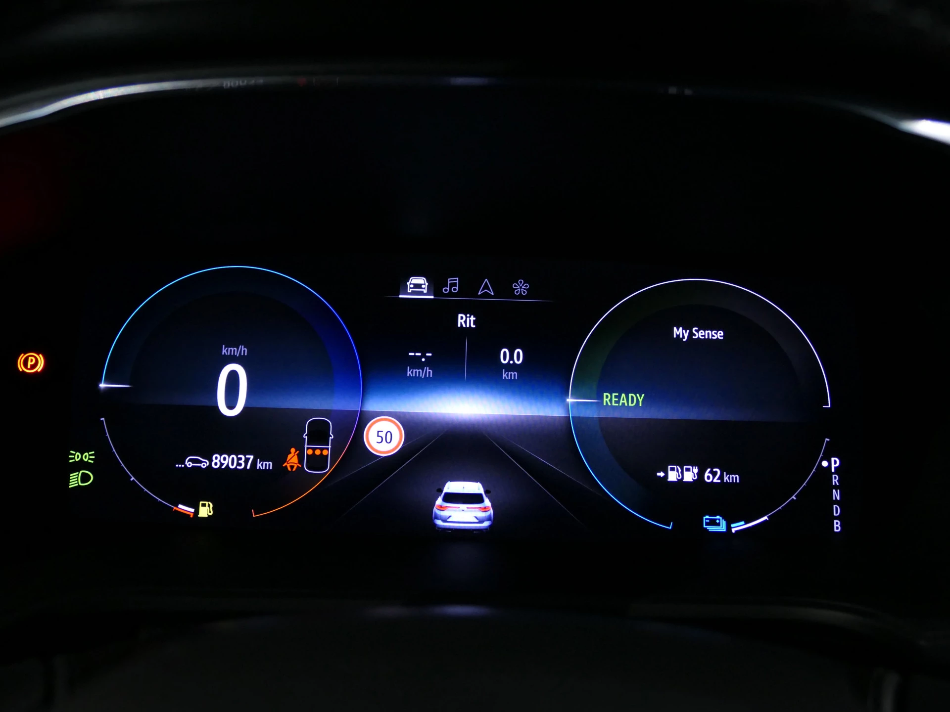 Hoofdafbeelding Renault Megane E-Tech