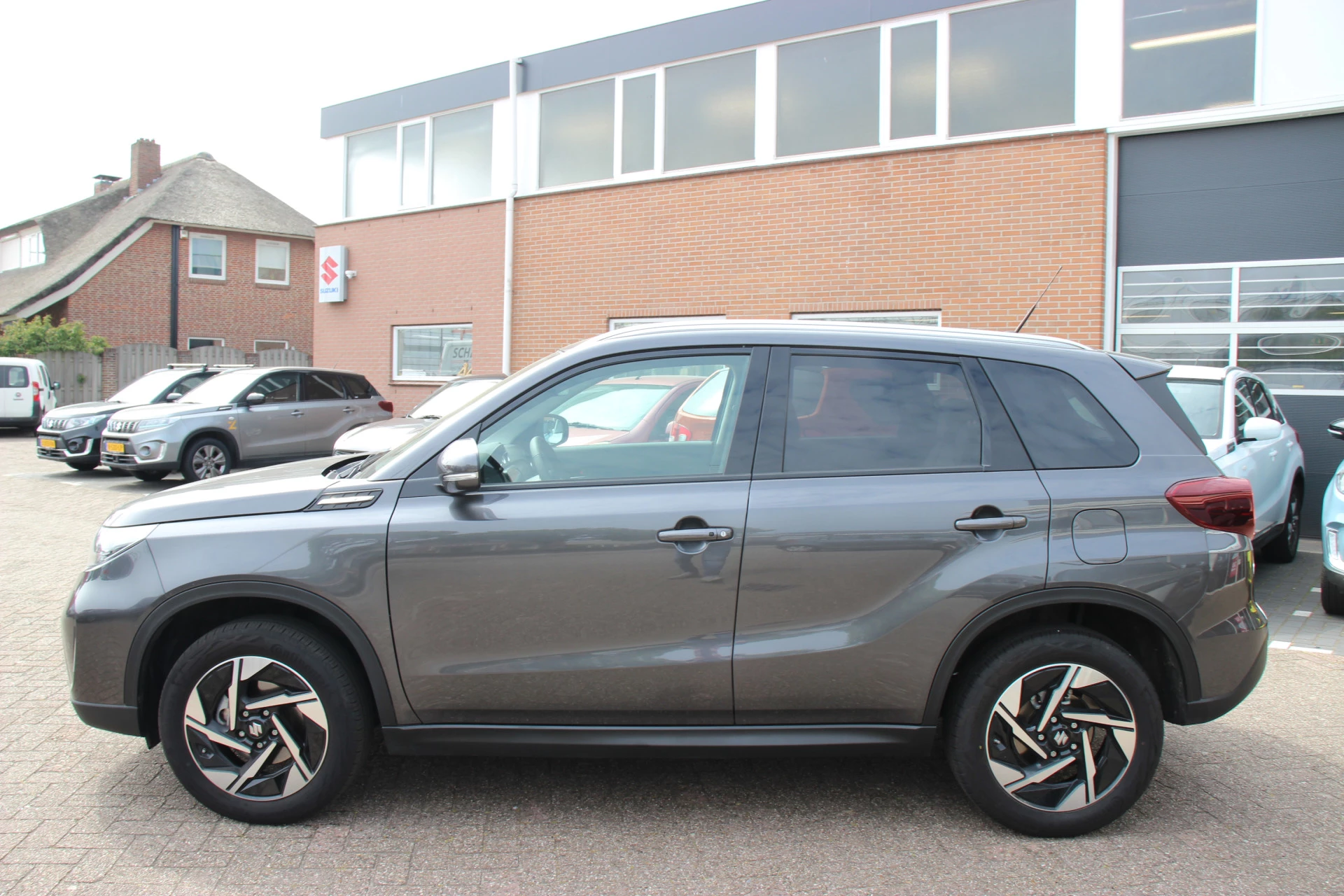 Hoofdafbeelding Suzuki Vitara