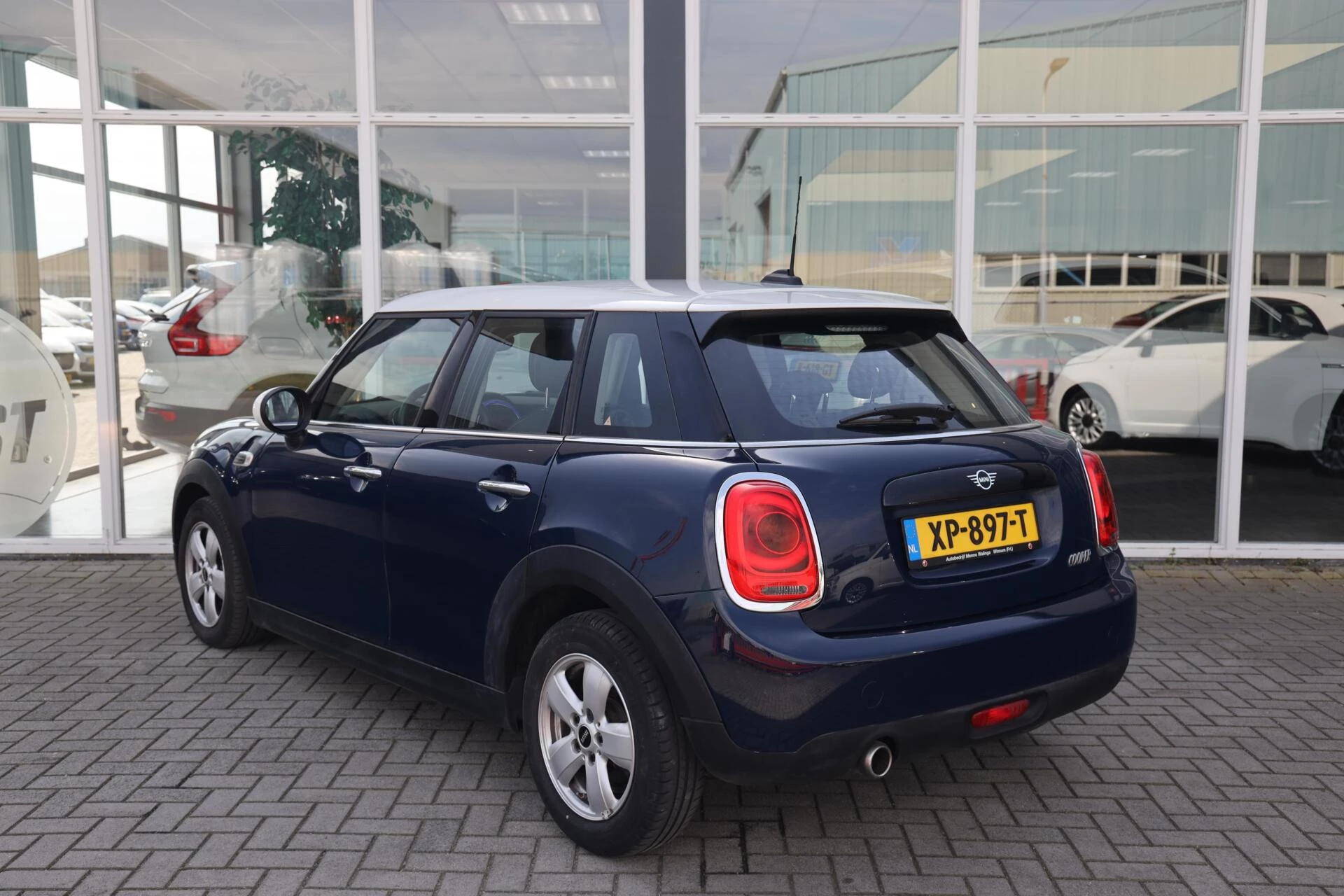 Hoofdafbeelding MINI Cooper