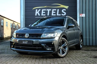 Volkswagen Tiguan 2.0 TSI DSG 4MOTION R-line Trekhaak, Virtual