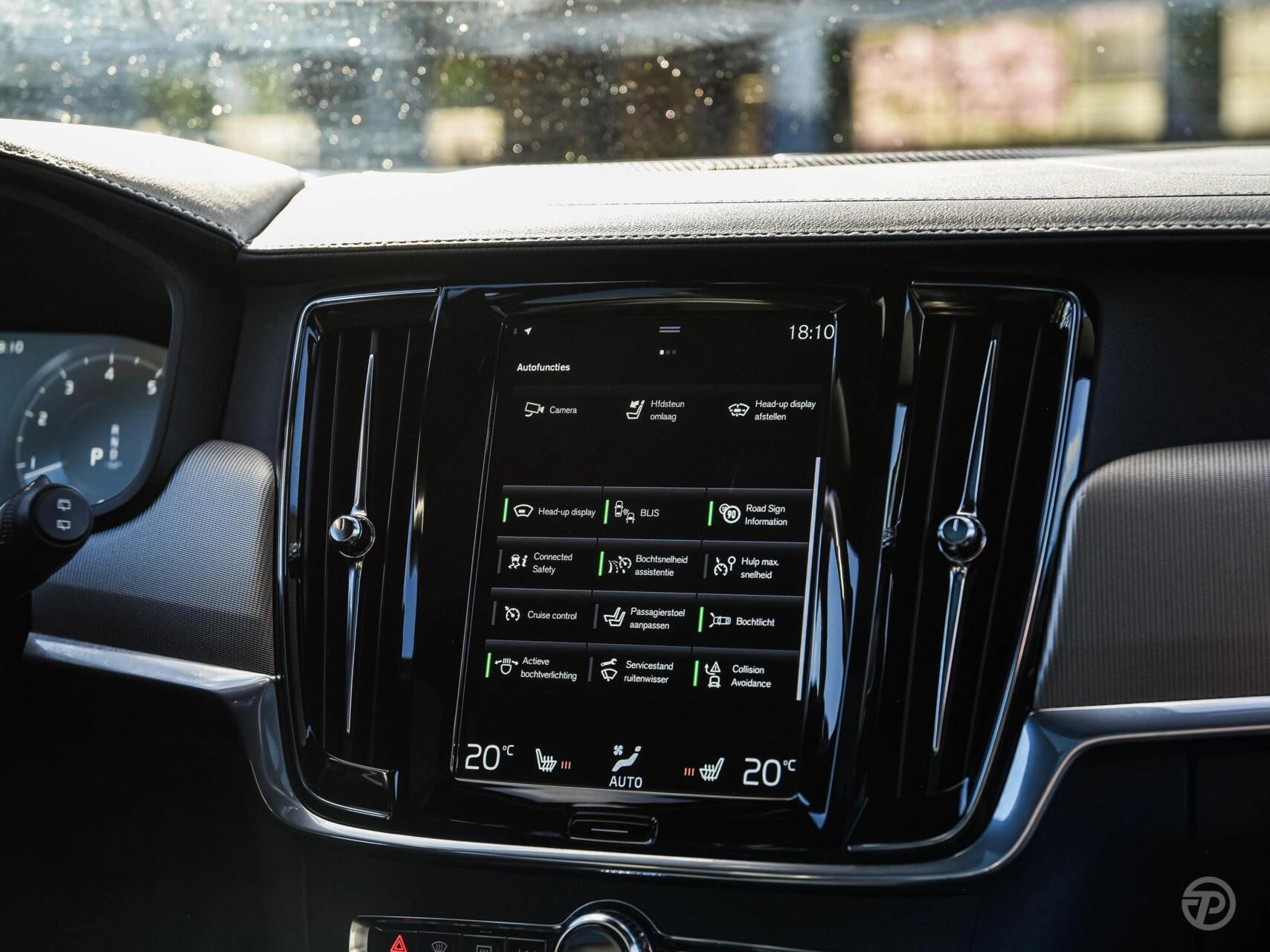 Hoofdafbeelding Volvo V90