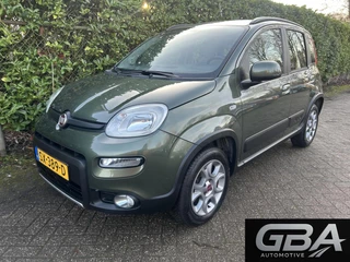Fiat Panda 0.9 TwinAir Traction+ Trekking 4x4 Winter Pakket