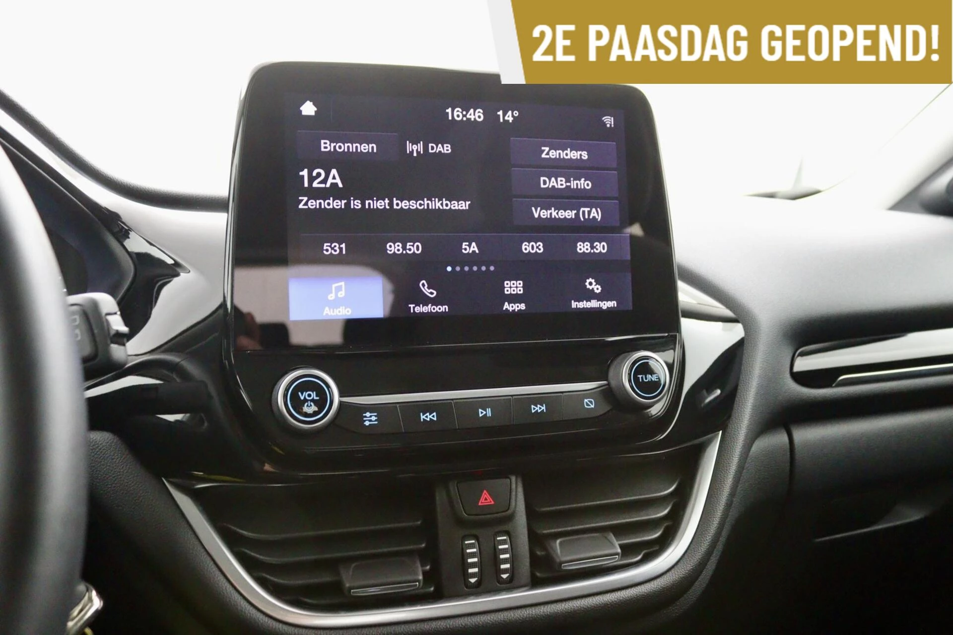 Hoofdafbeelding Ford Puma