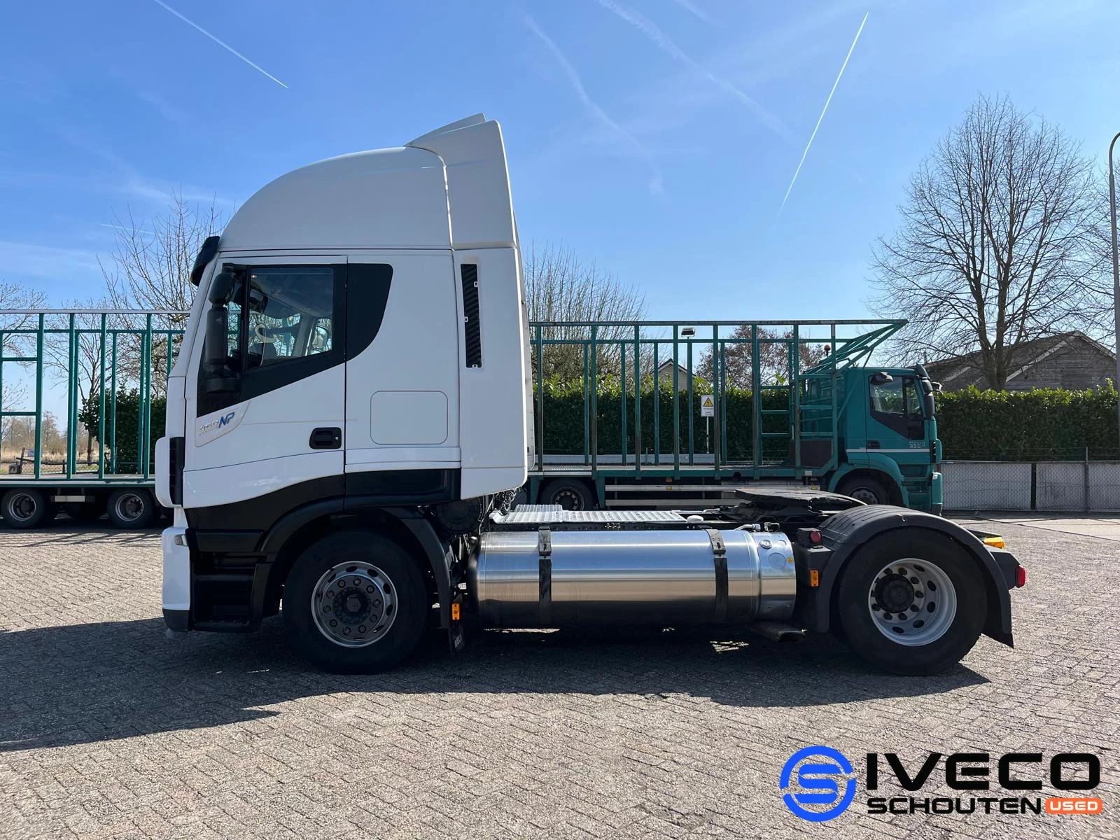 Hoofdafbeelding Iveco Stralis