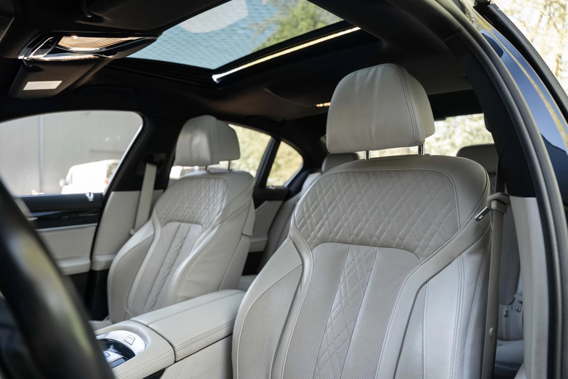 Hoofdafbeelding BMW 7 Serie