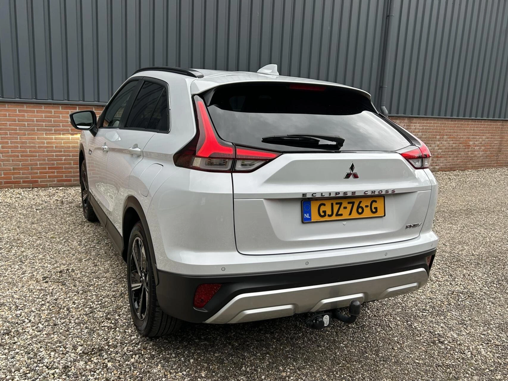 Hoofdafbeelding Mitsubishi Eclipse Cross