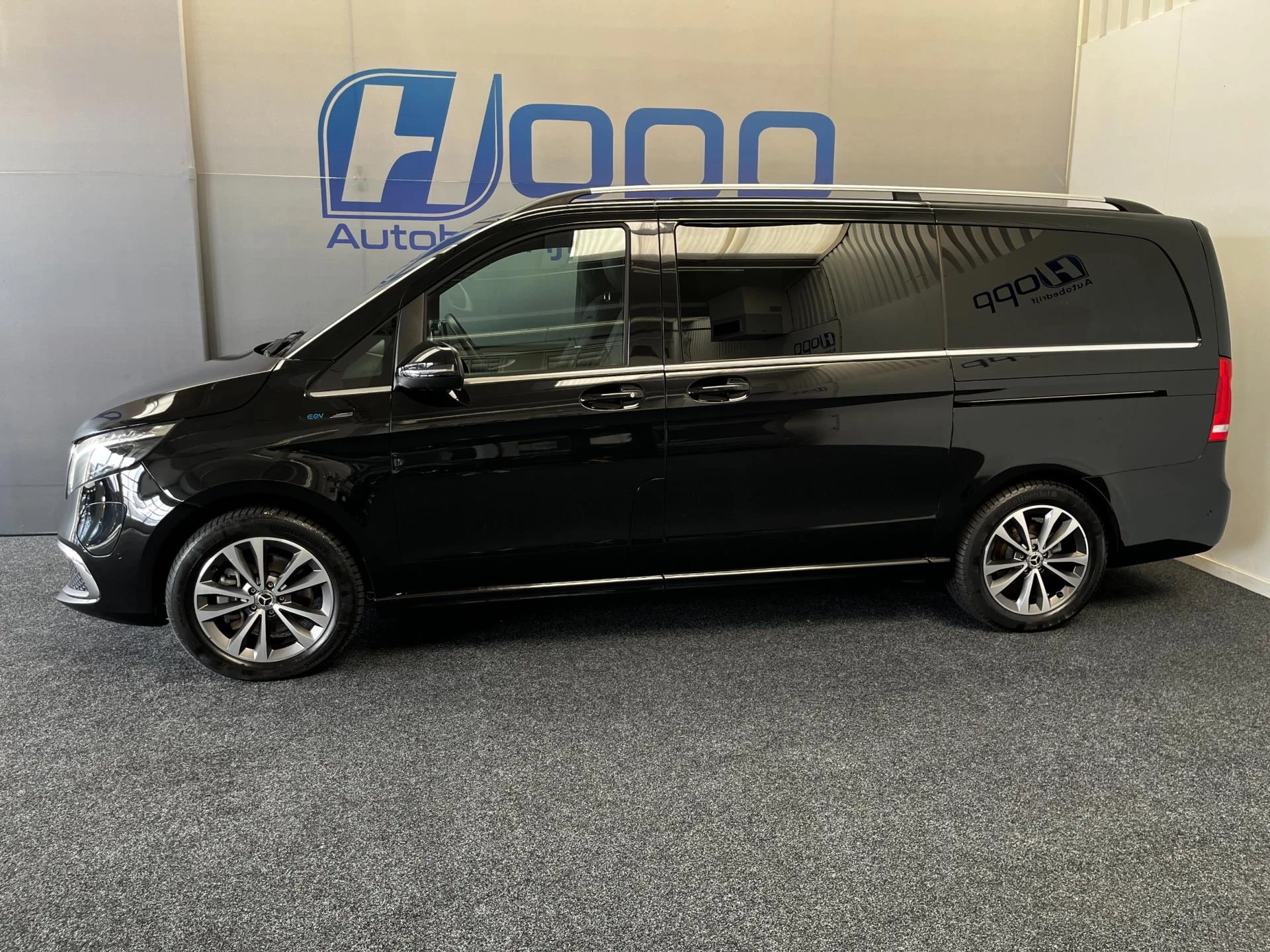 Hoofdafbeelding Mercedes-Benz EQV