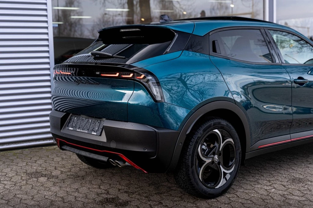 Hoofdafbeelding Alfa Romeo Junior