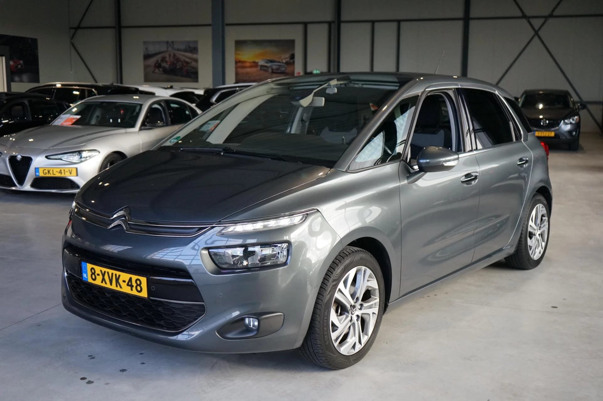Hoofdafbeelding Citroën C4 Picasso