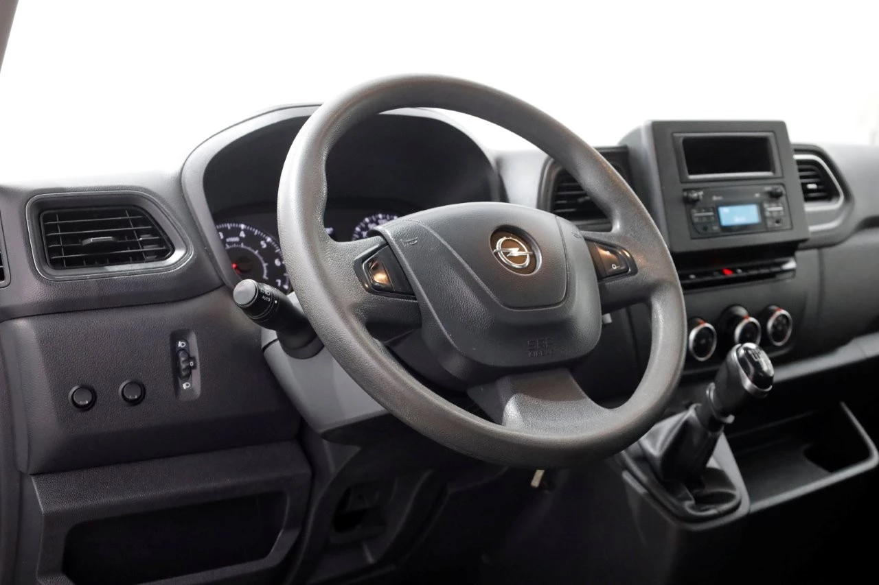 Hoofdafbeelding Opel Movano