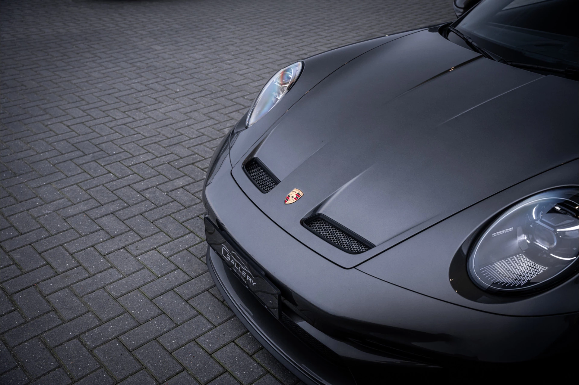 Hoofdafbeelding Porsche 911