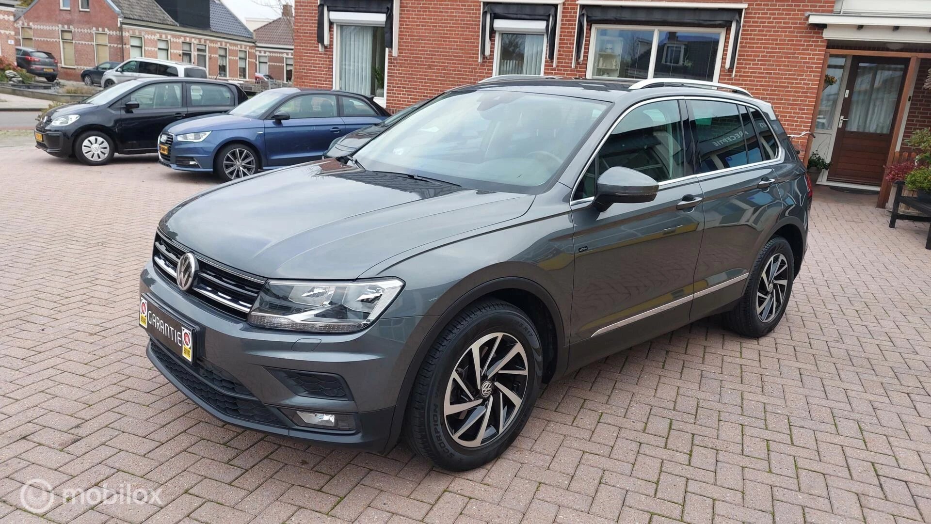 Hoofdafbeelding Volkswagen Tiguan