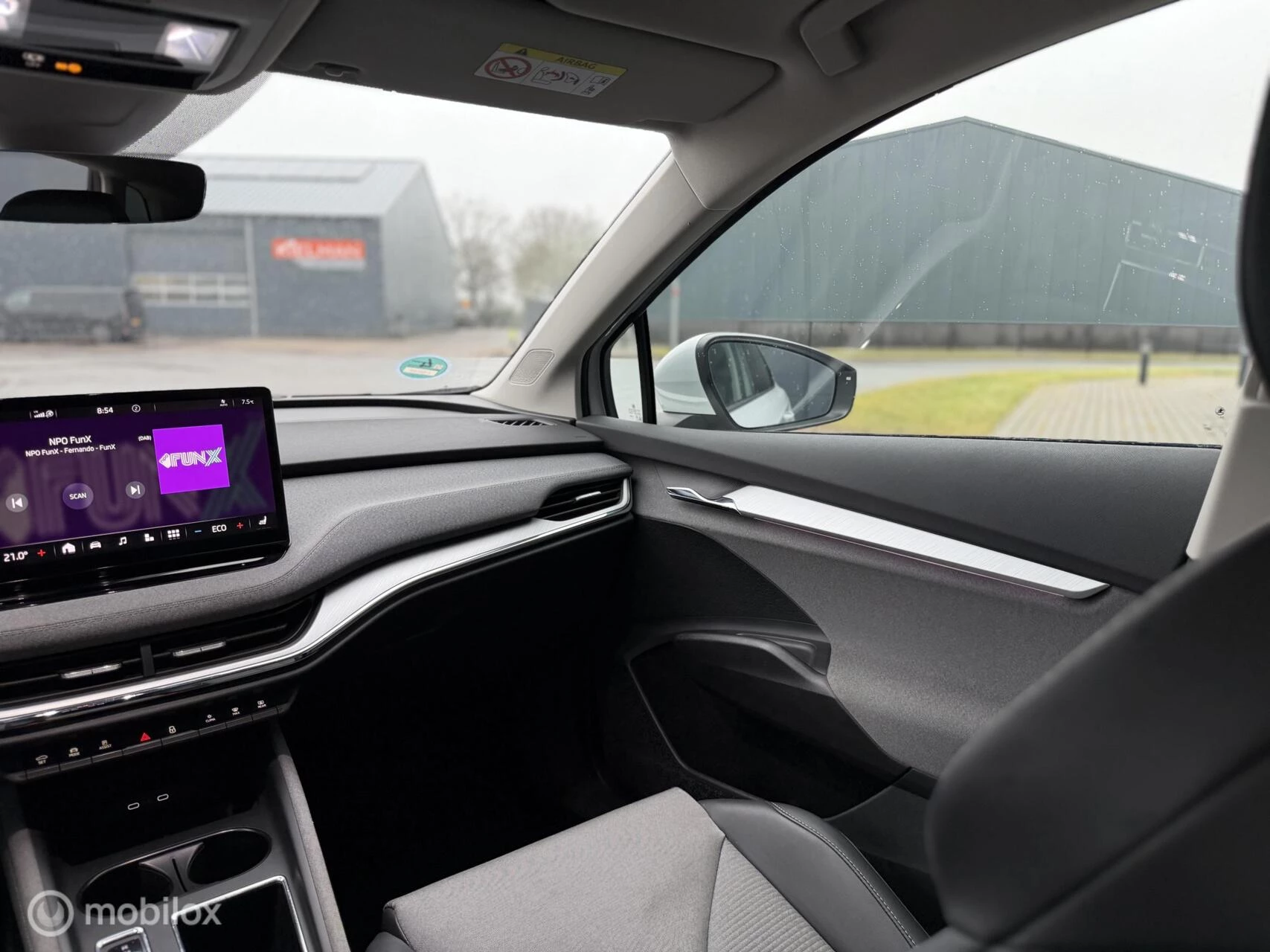 Hoofdafbeelding Škoda Enyaq iV