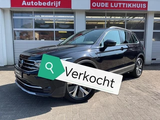 Volkswagen Tiguan 1.4TSI eHybrid 245PK Elegance IQ-Light Keyless Virtual Navi