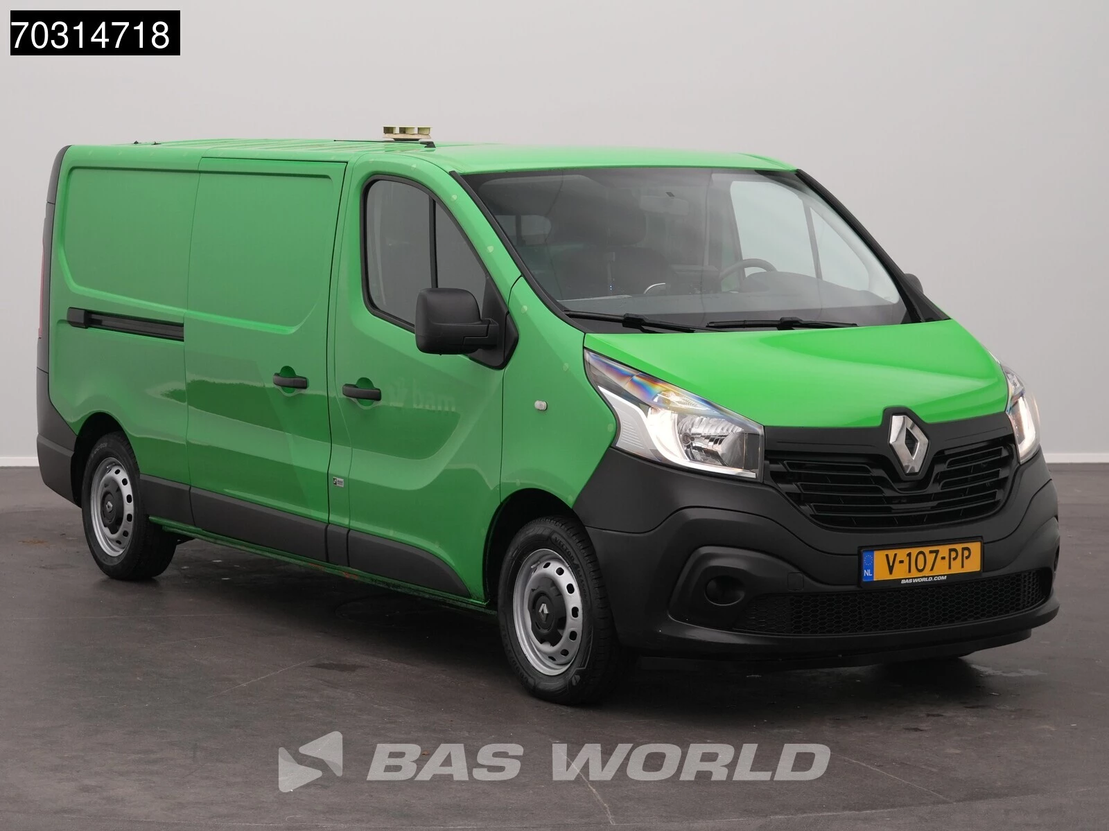 Hoofdafbeelding Renault Trafic