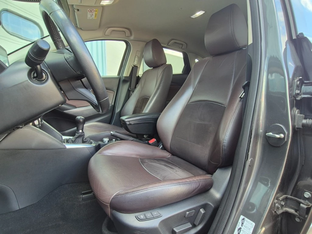 Hoofdafbeelding Mazda CX-3