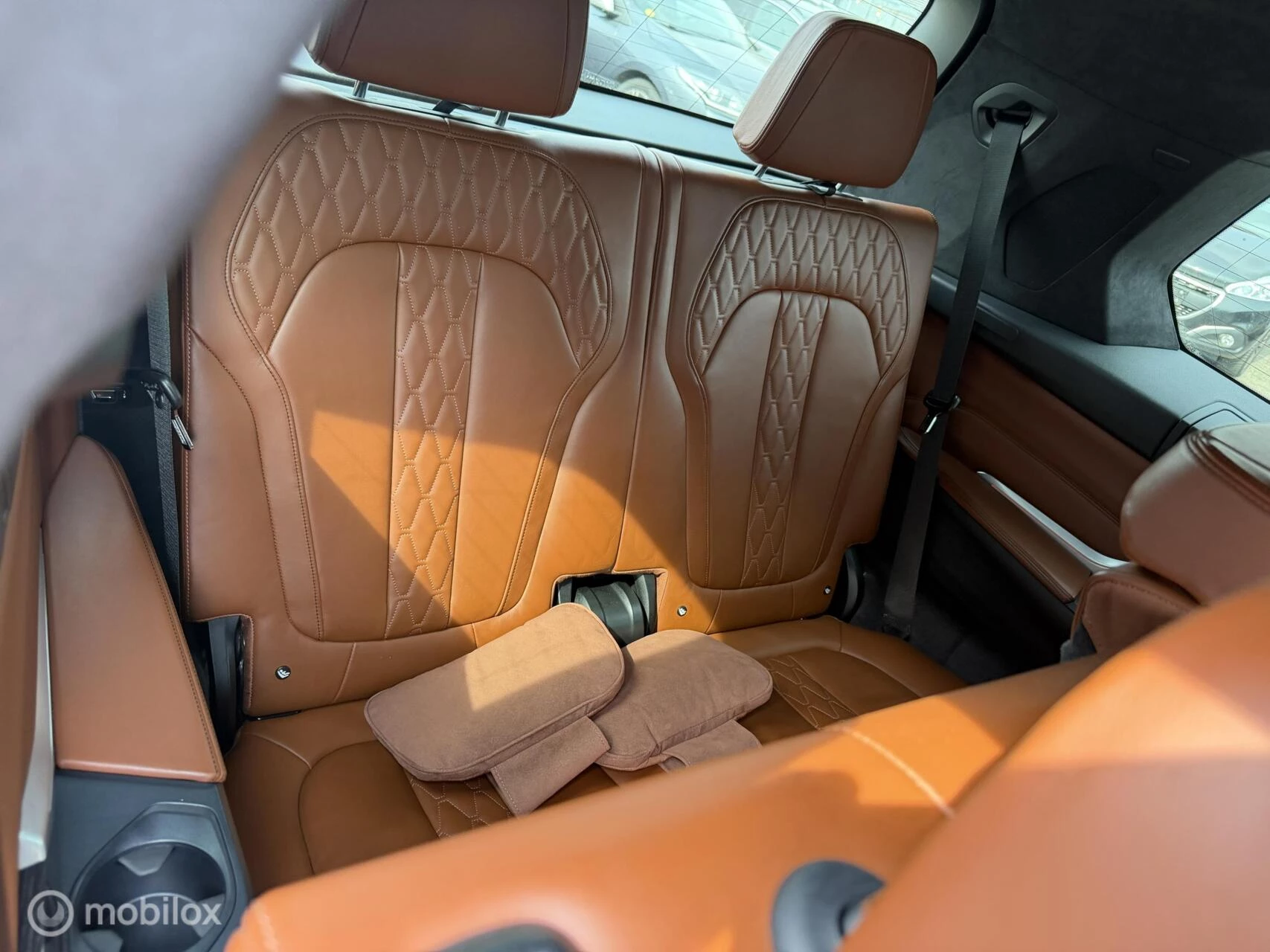 Hoofdafbeelding BMW X7