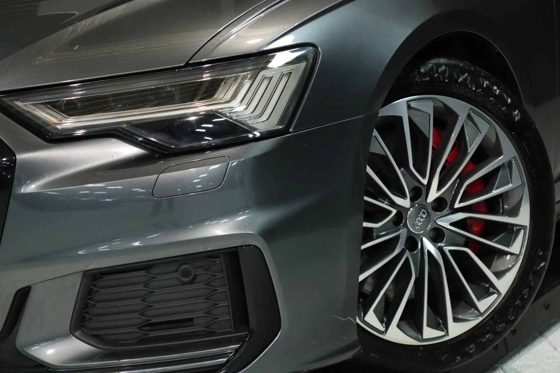 Hoofdafbeelding Audi A6