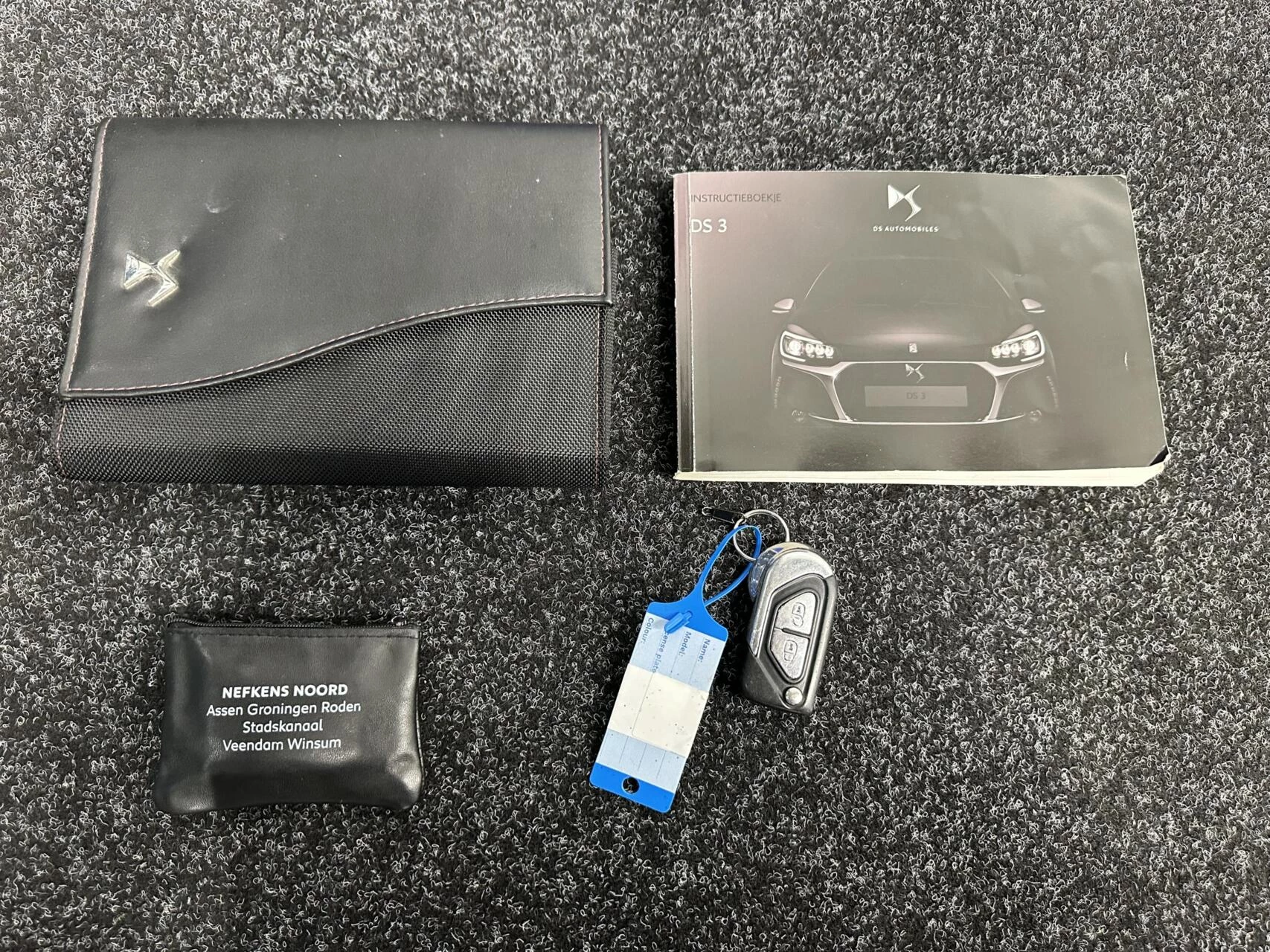 Hoofdafbeelding DS DS 3