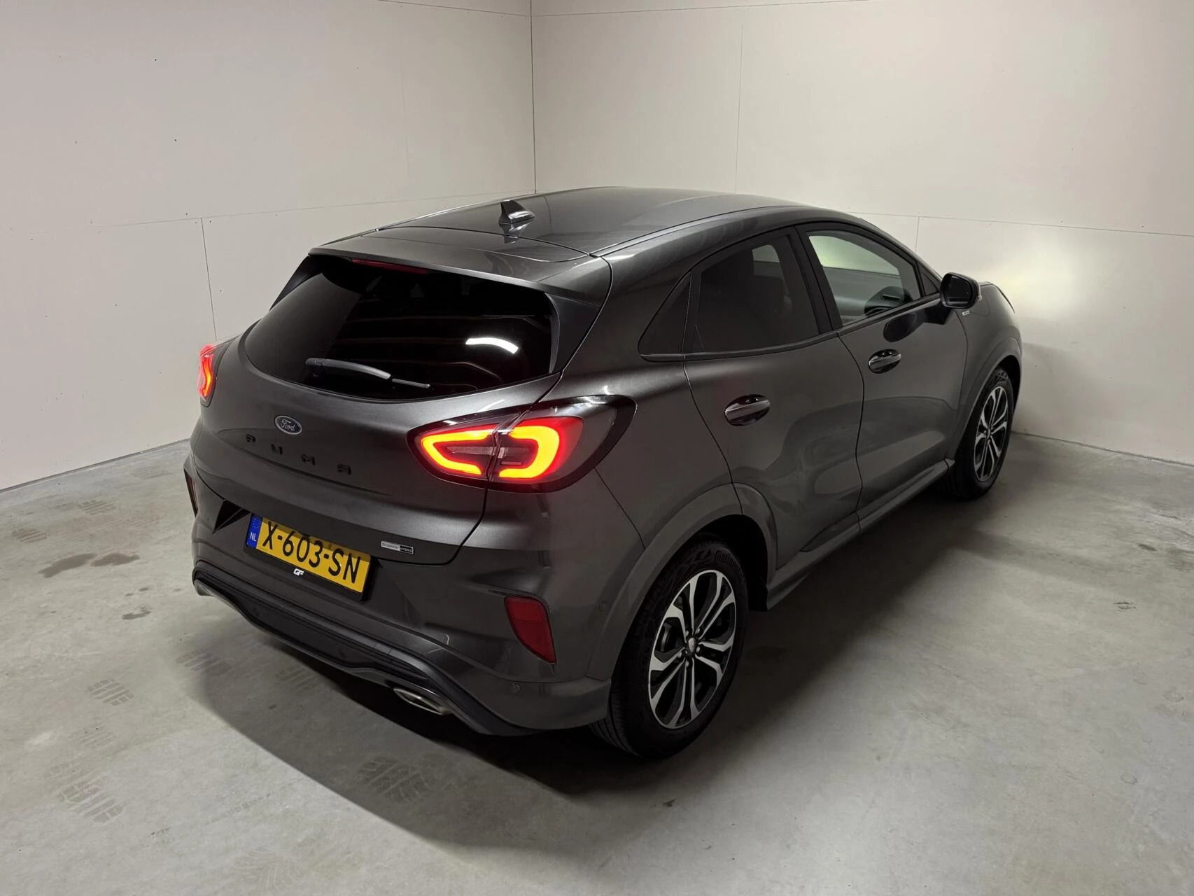 Hoofdafbeelding Ford Puma