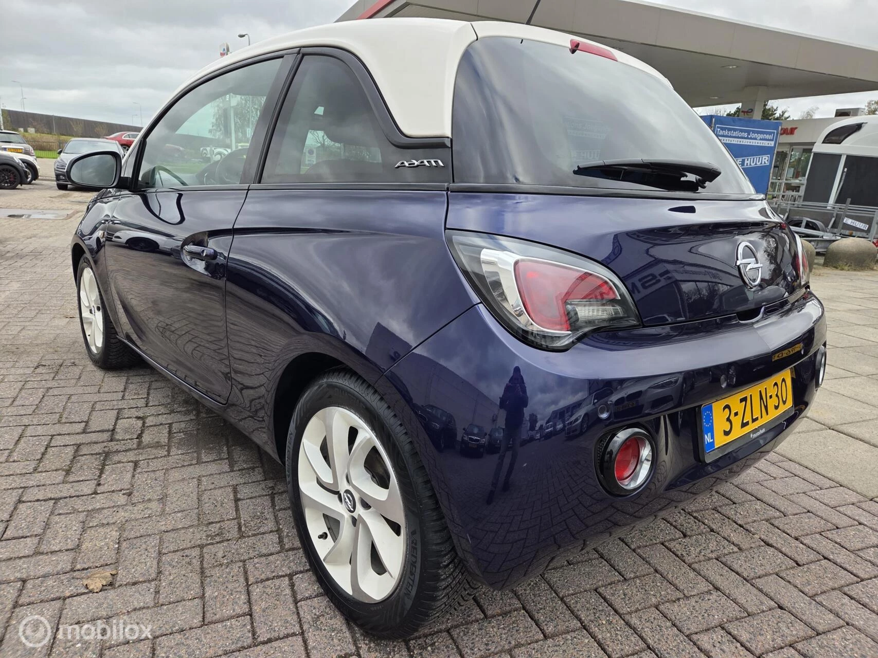 Hoofdafbeelding Opel ADAM