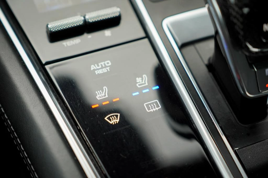 Hoofdafbeelding Porsche Panamera