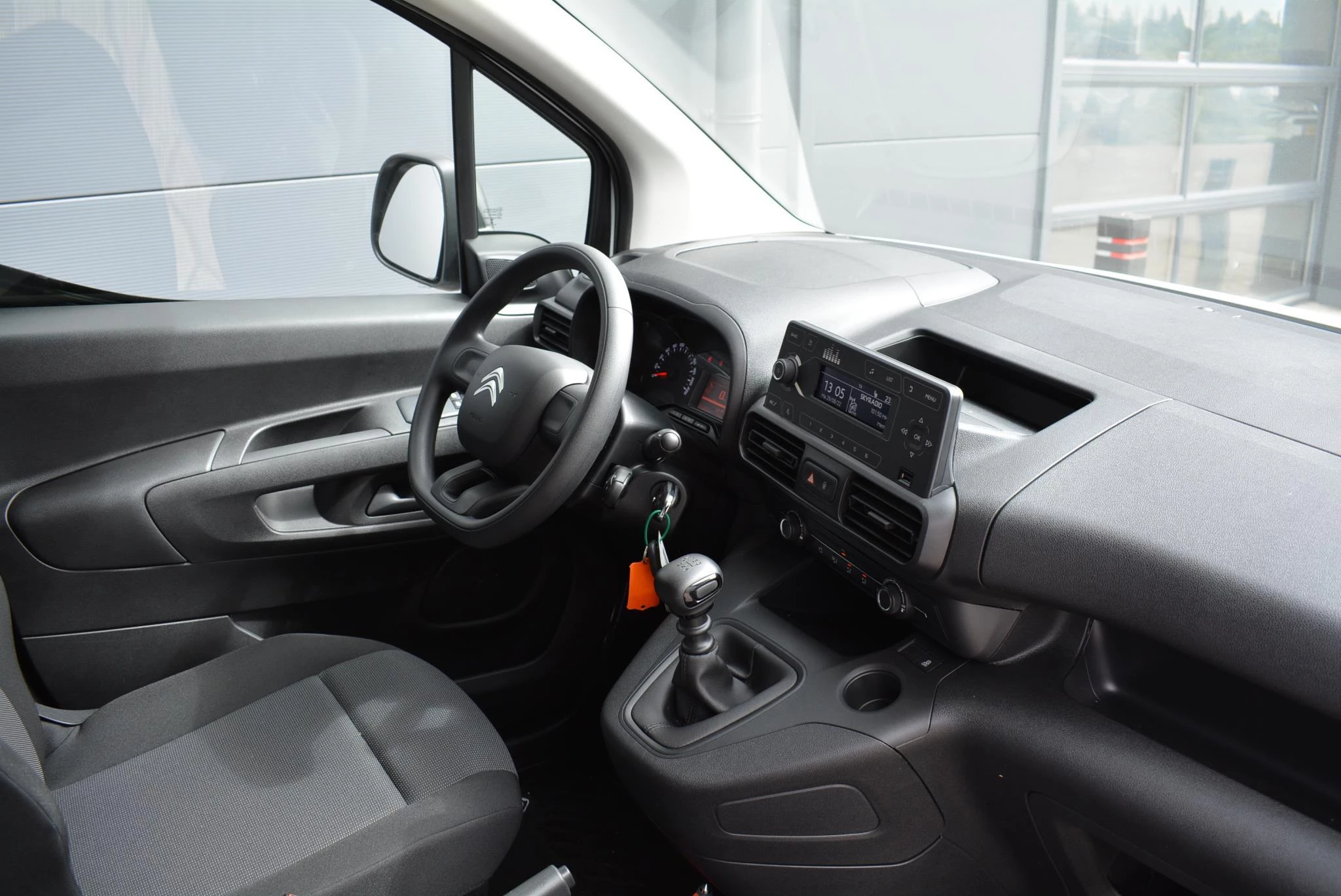 Hoofdafbeelding Citroën Berlingo