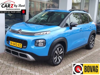 Citroën C3 Aircross 1.2 PURETECH S&S BUSINESS AUT. met NW. DISTRIBUTIERIEM! | Grip Control | Stoelverwarming