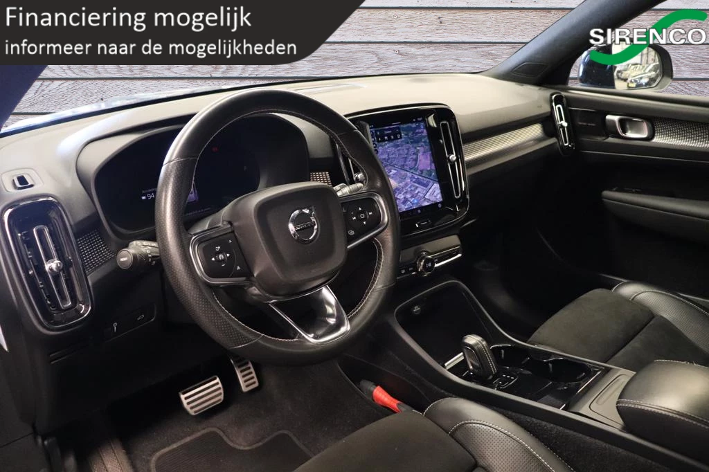 Hoofdafbeelding Volvo XC40