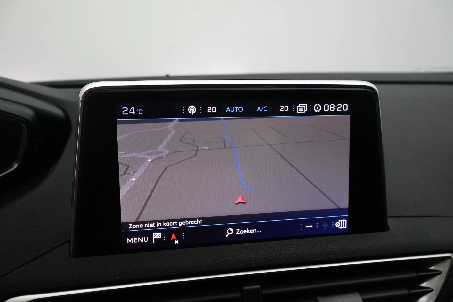 Hoofdafbeelding Peugeot 5008