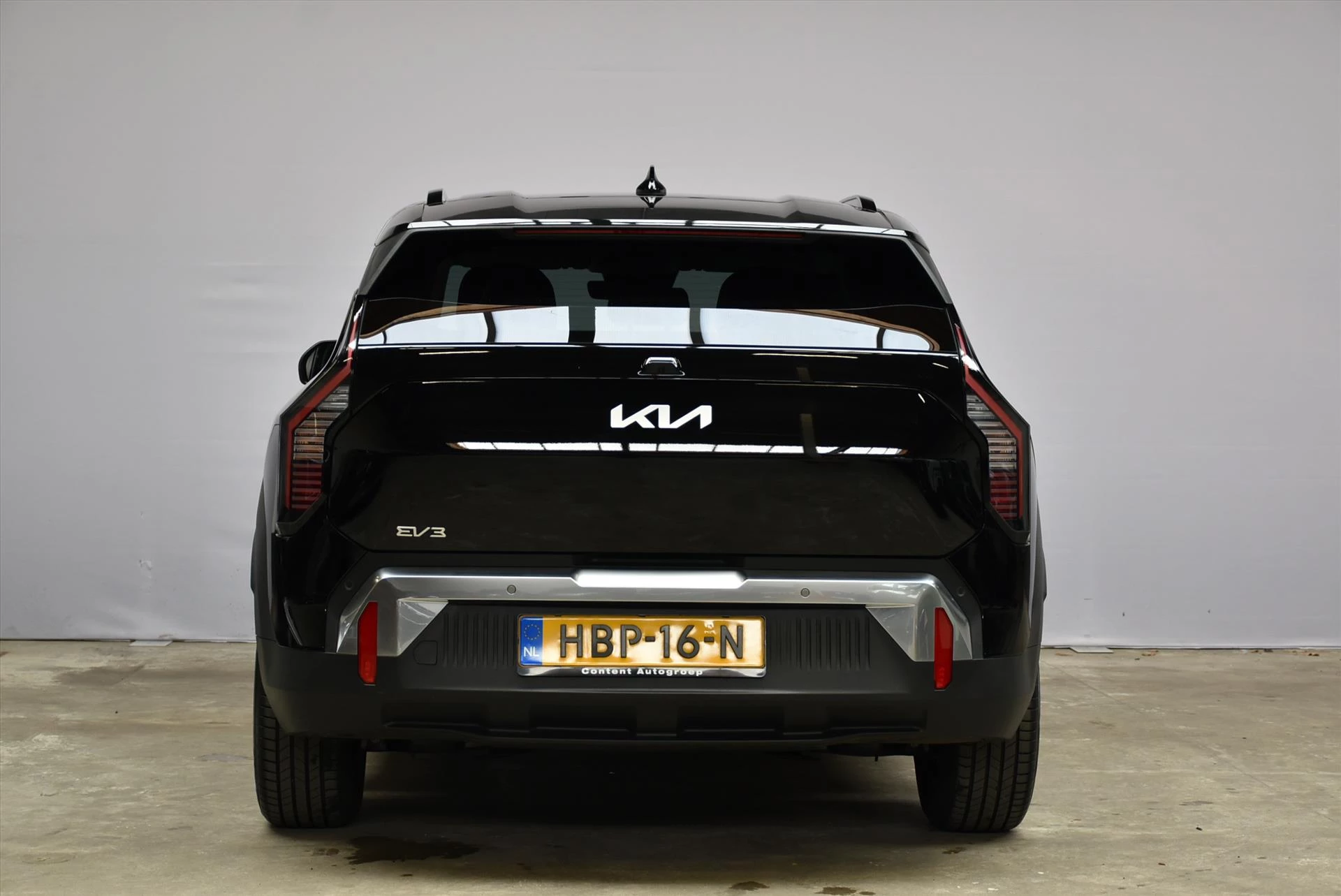 Hoofdafbeelding Kia EV3