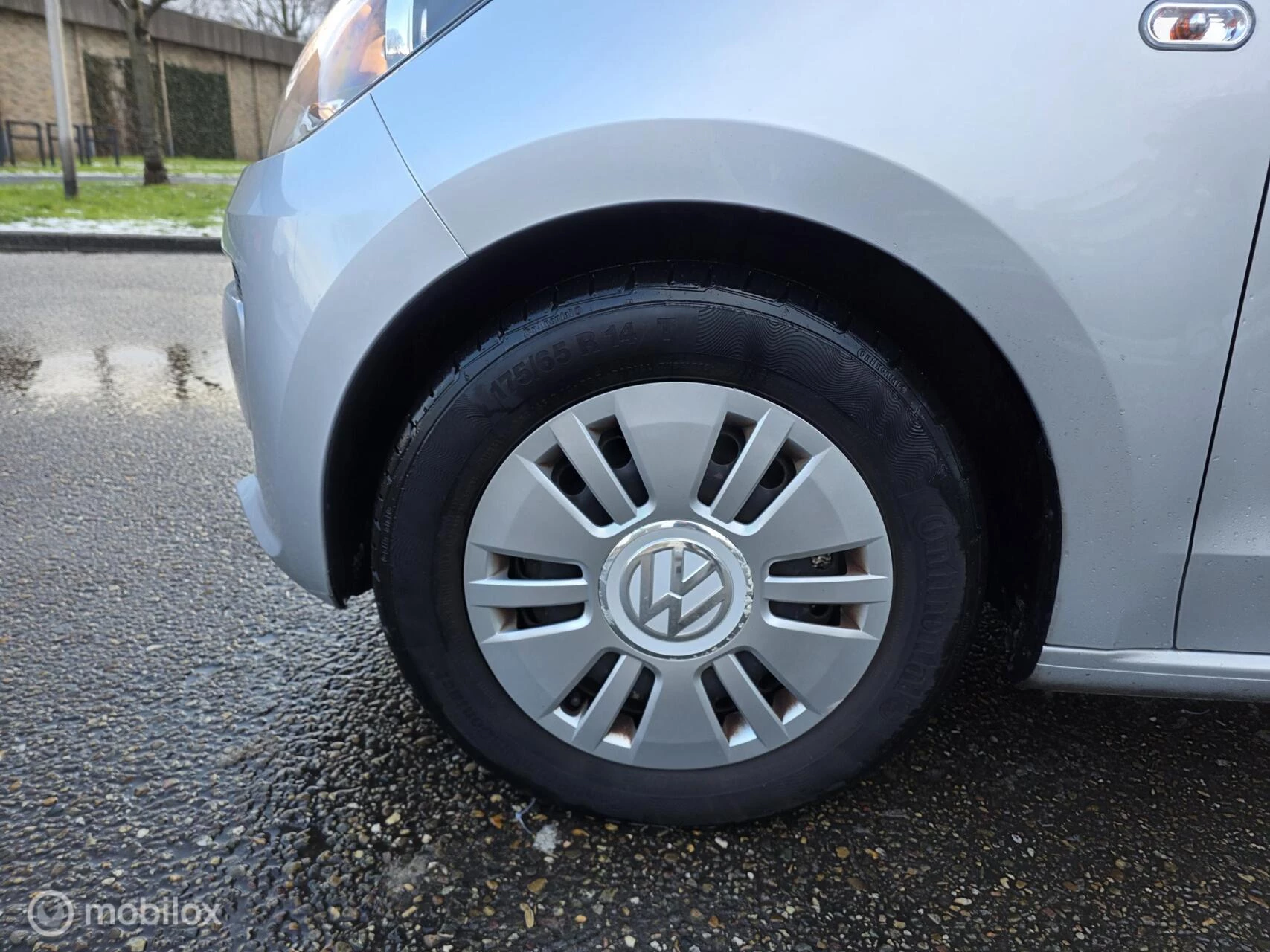 Hoofdafbeelding Volkswagen up!