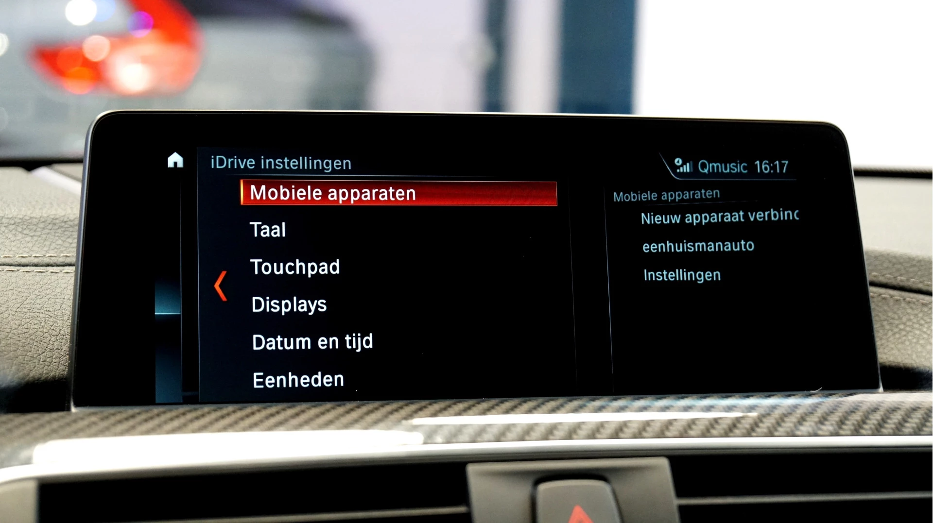 Hoofdafbeelding BMW M4