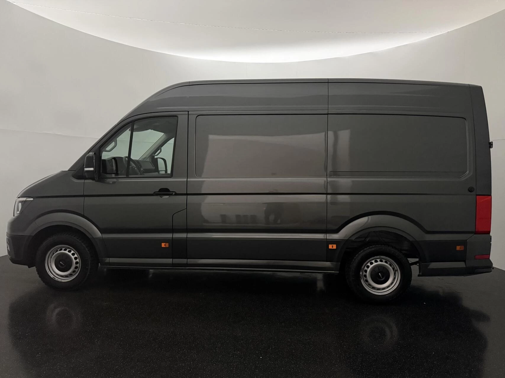 Hoofdafbeelding MAN TGE