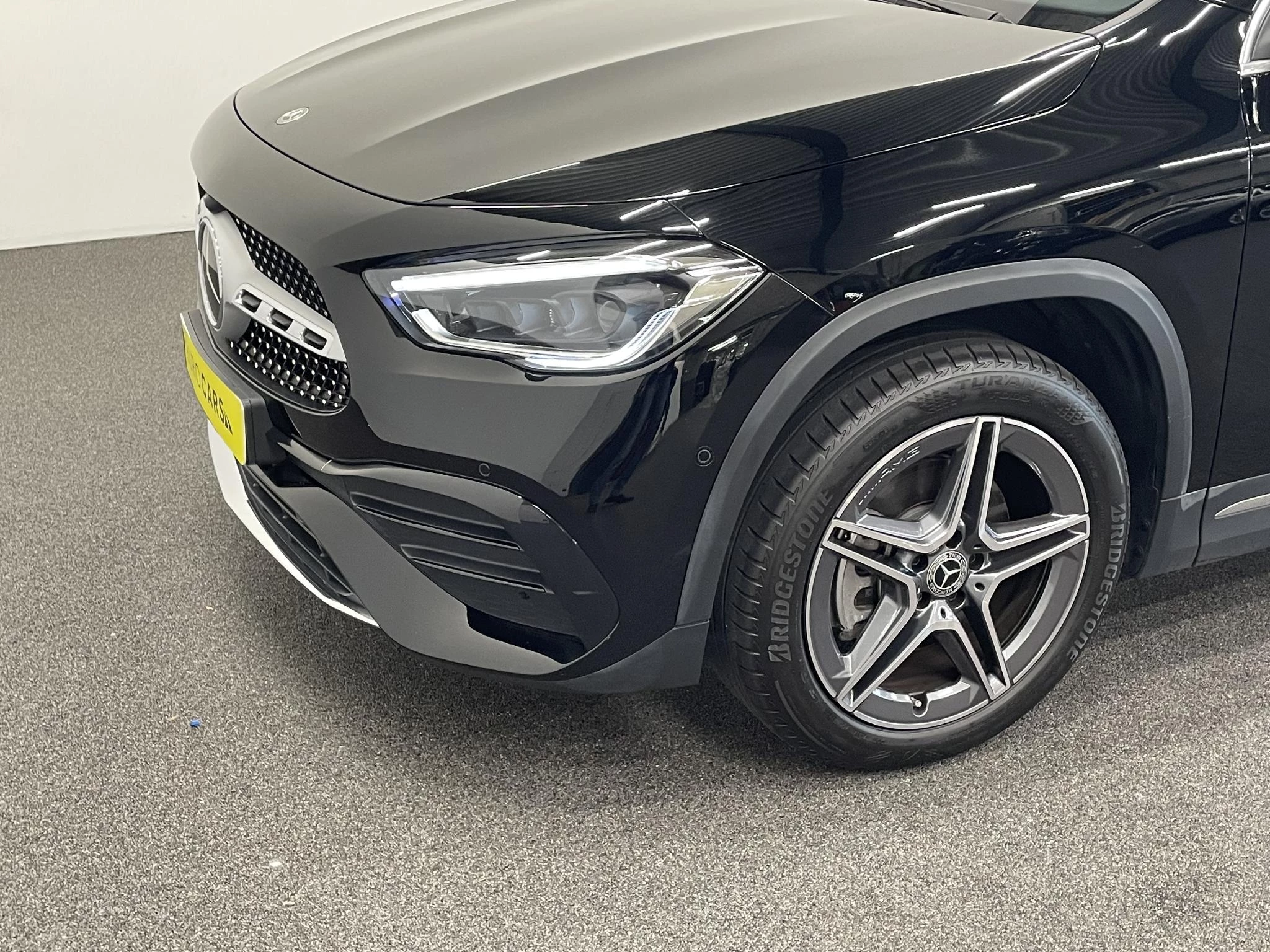 Hoofdafbeelding Mercedes-Benz GLA