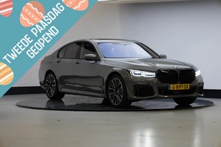 BMW 7 Serie 745e High Executive