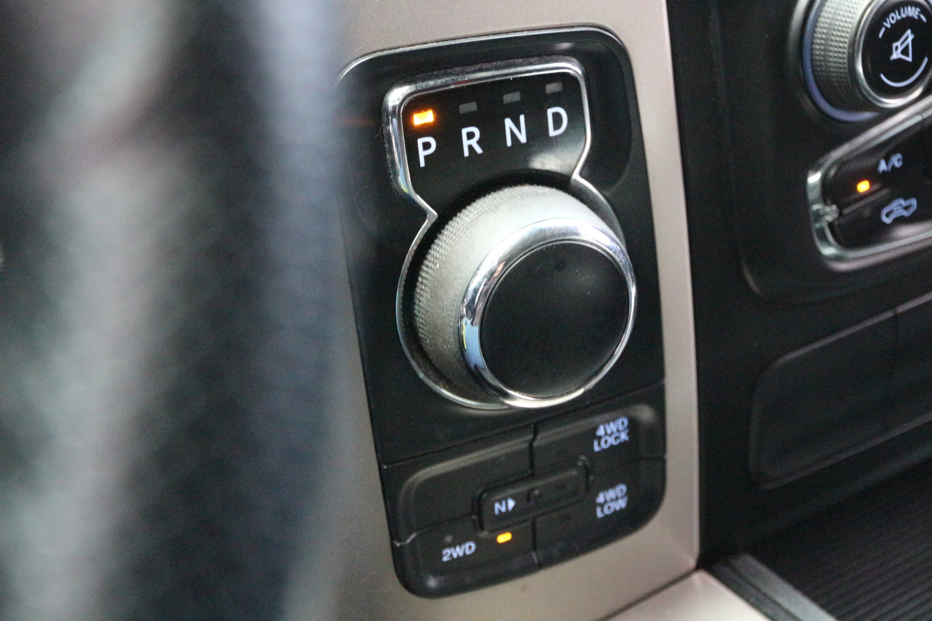 Hoofdafbeelding Dodge Ram Pick-Up