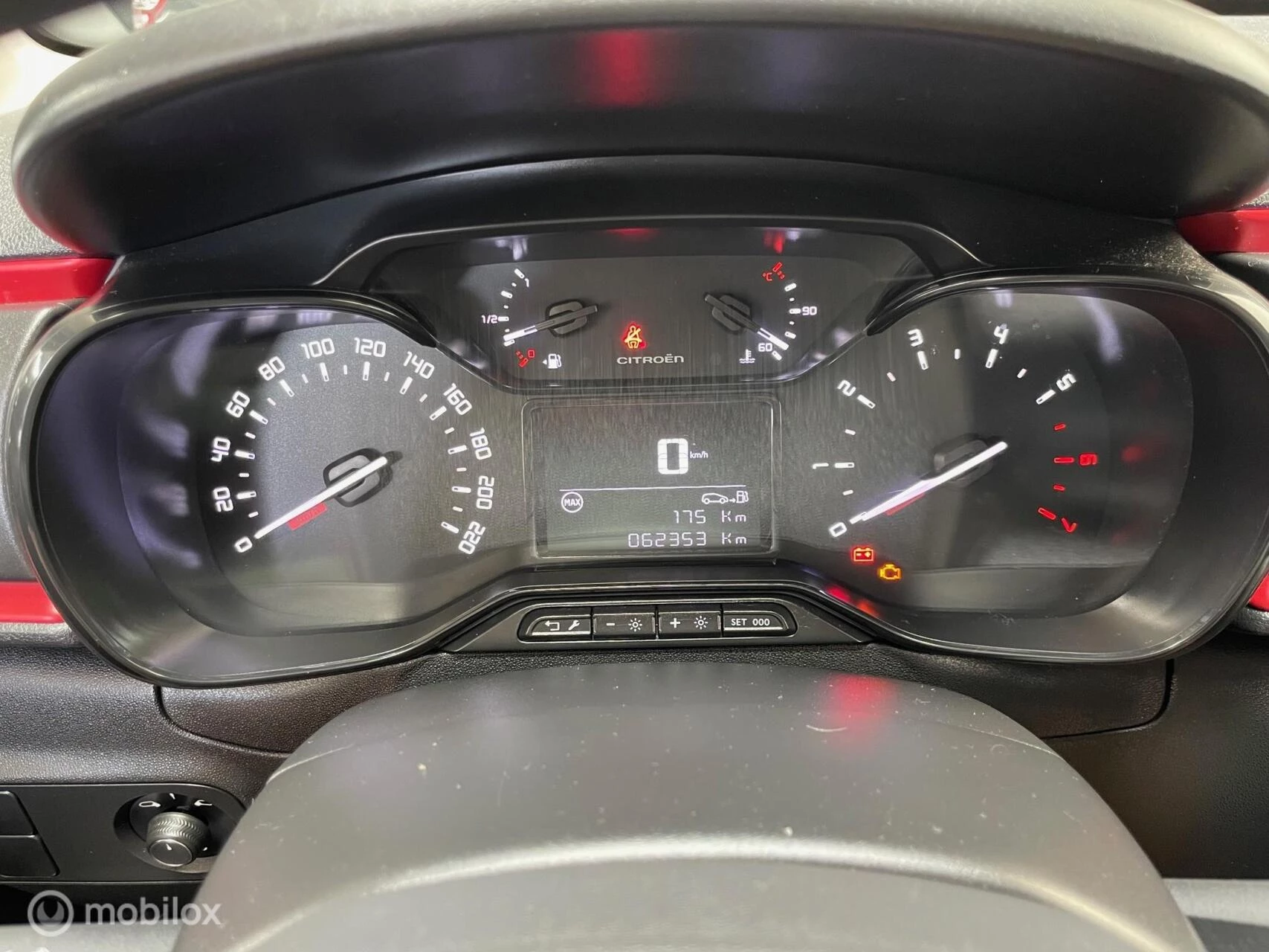 Hoofdafbeelding Citroën C3