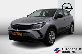 Hoofdafbeelding Opel Grandland