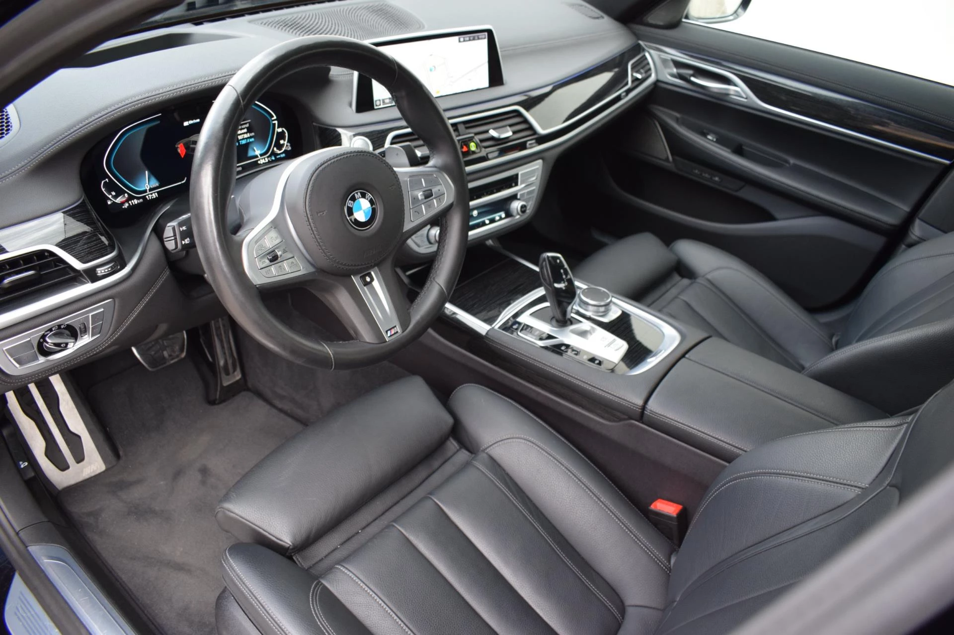Hoofdafbeelding BMW 7 Serie