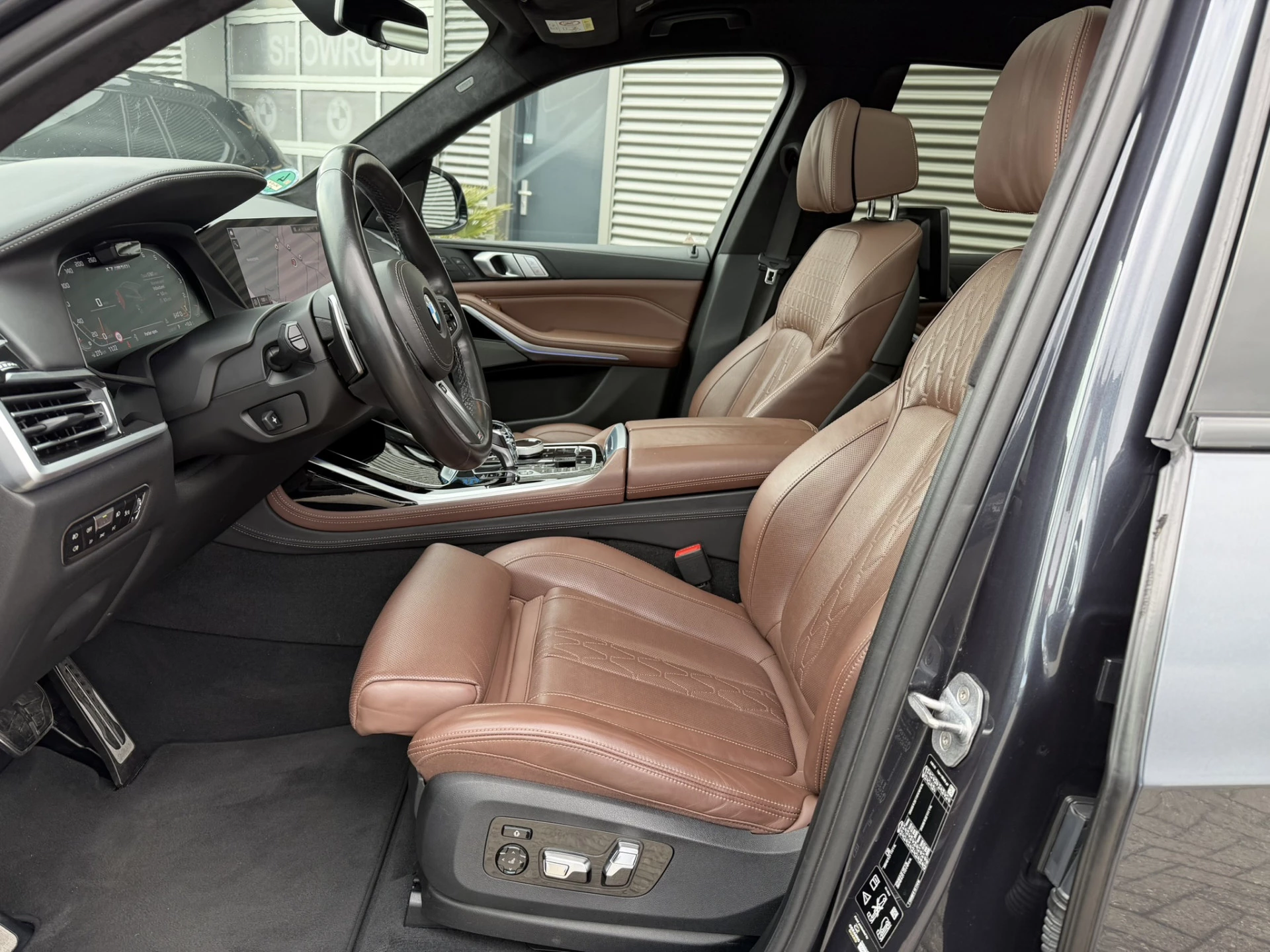 Hoofdafbeelding BMW X7