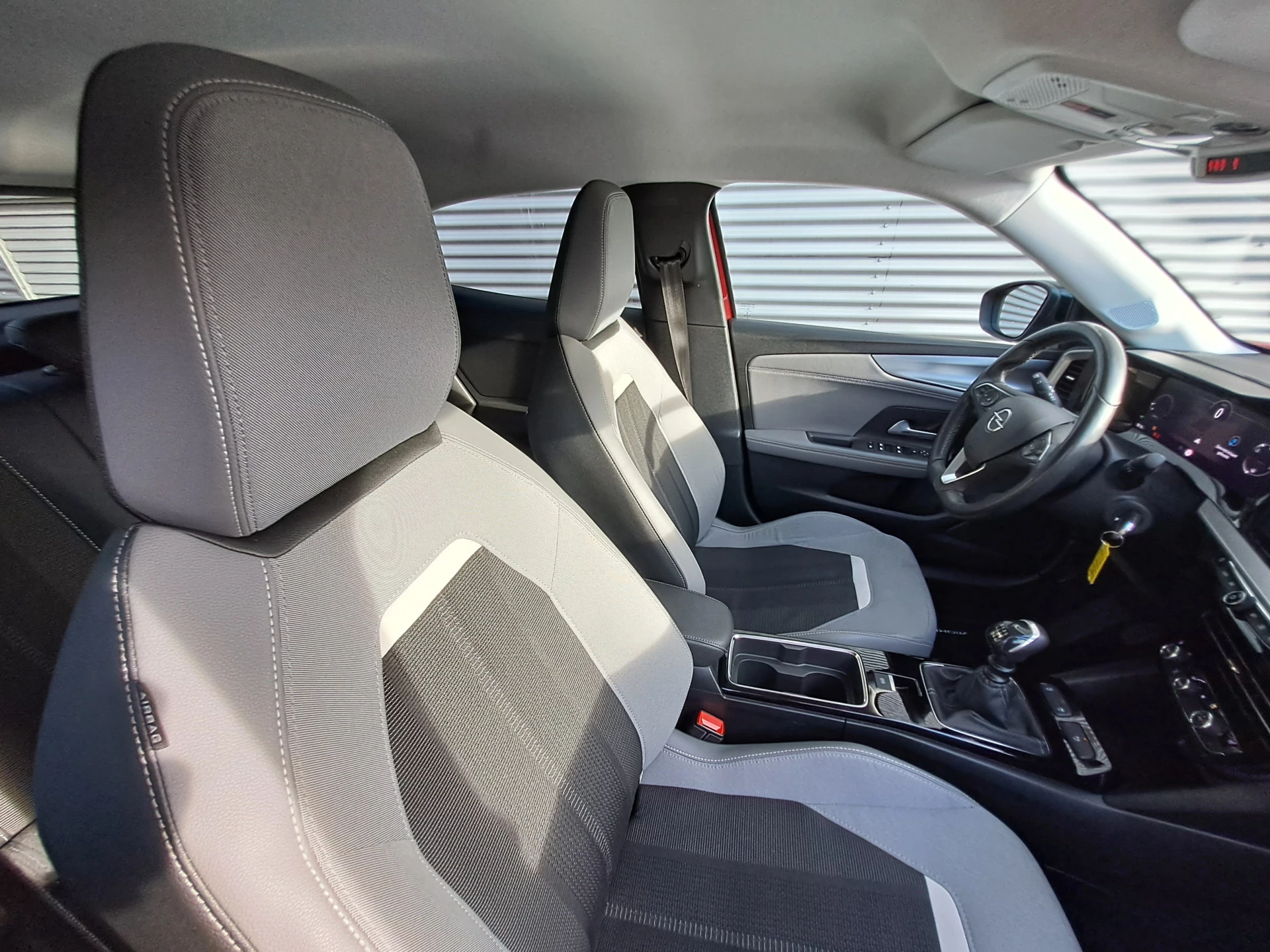 Hoofdafbeelding Opel Mokka