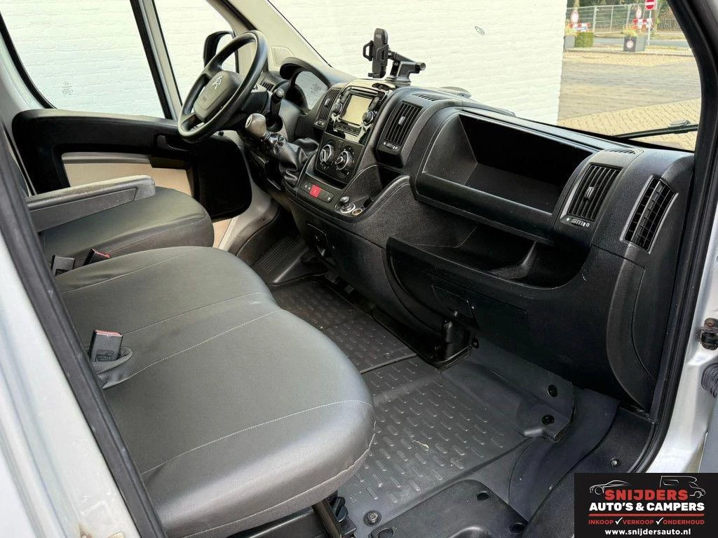 Hoofdafbeelding Citroën Jumper