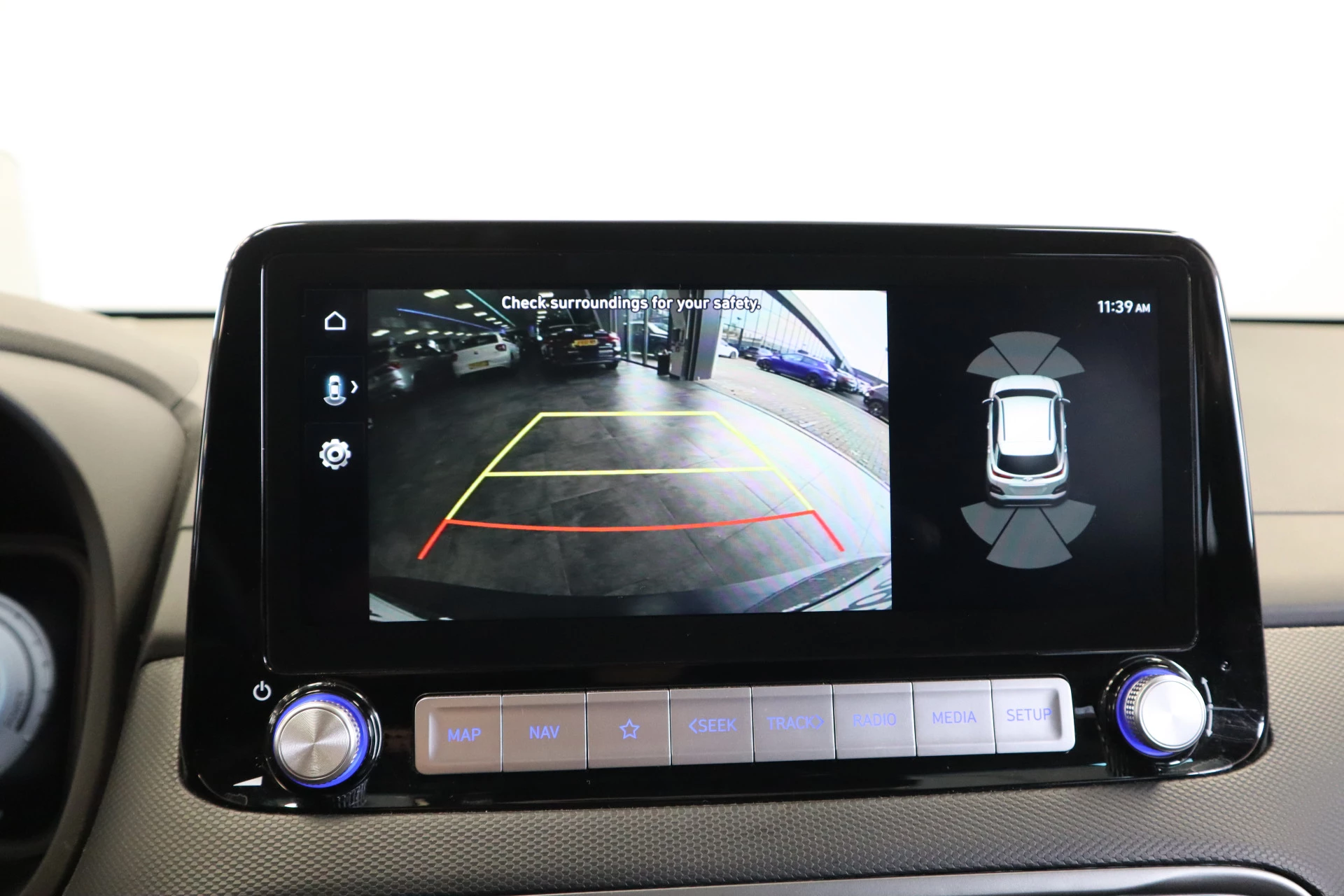 Hoofdafbeelding Hyundai Kona