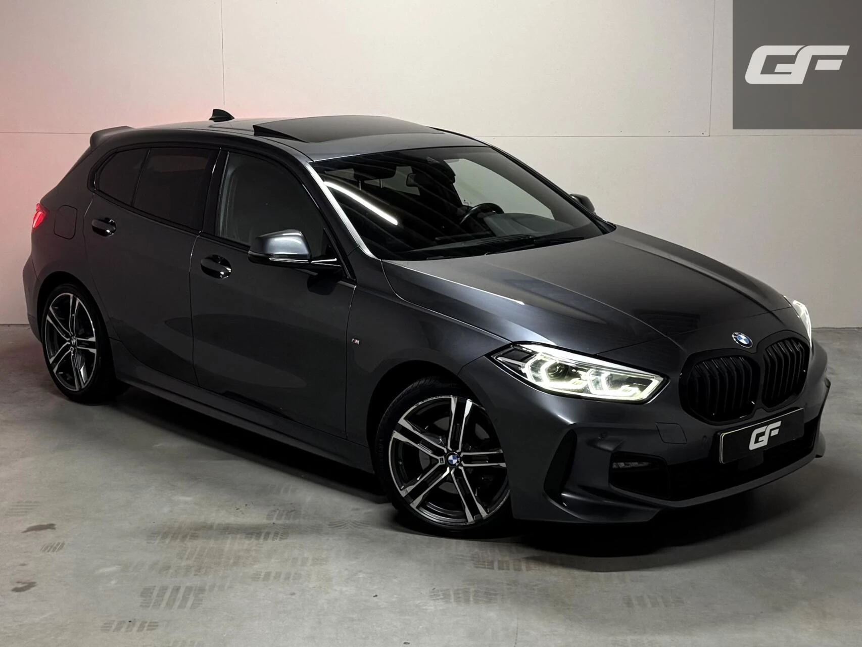 Hoofdafbeelding BMW 1 Serie