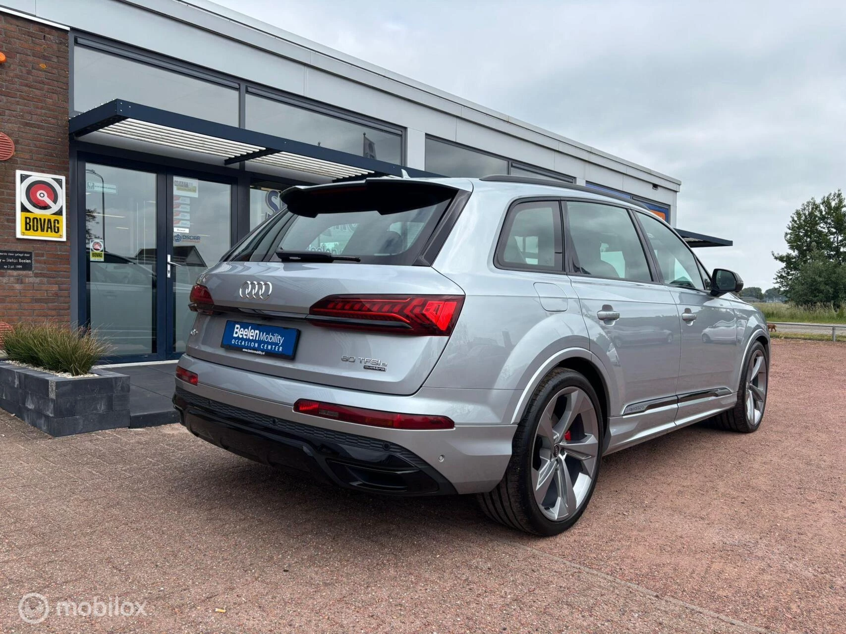 Hoofdafbeelding Audi Q7
