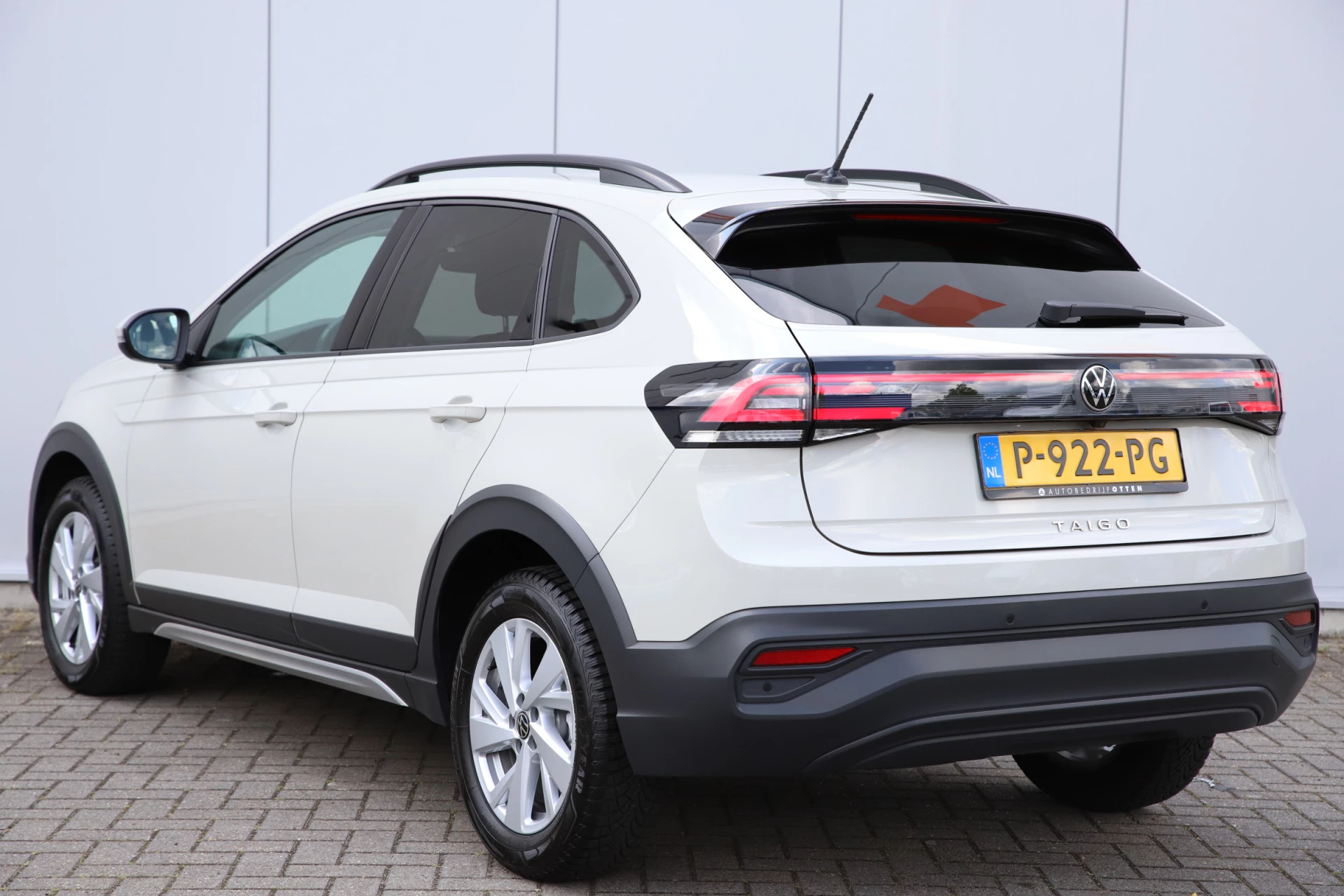 Hoofdafbeelding Volkswagen Taigo