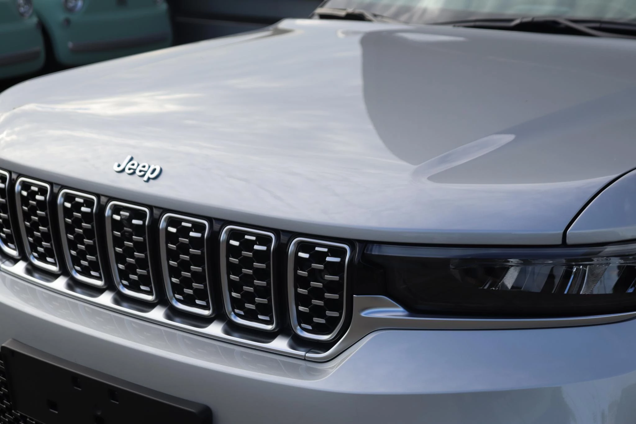 Hoofdafbeelding Jeep Grand Cherokee