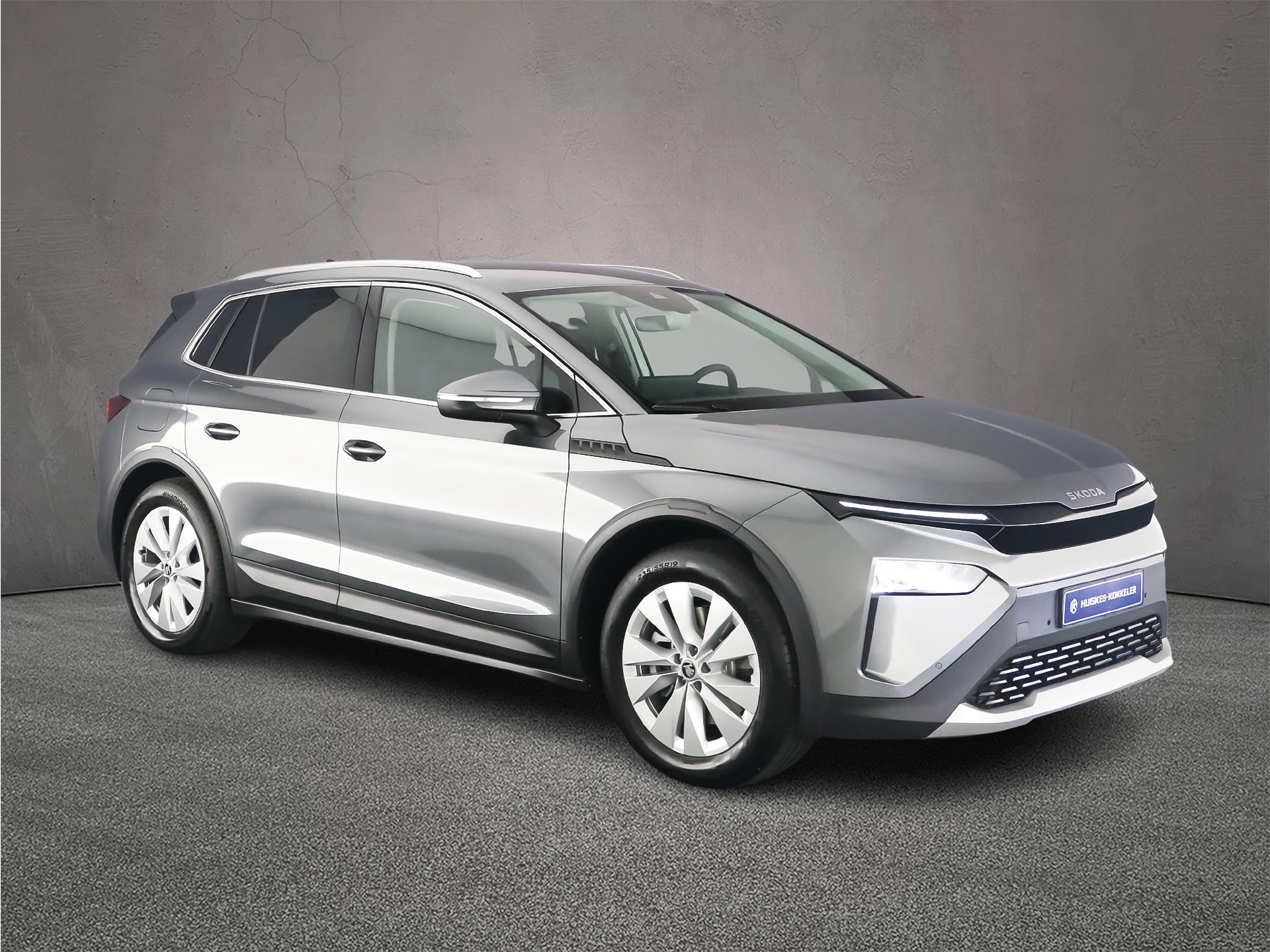 Hoofdafbeelding Škoda Elroq