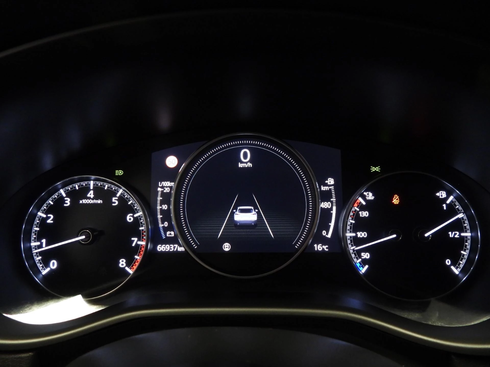 Hoofdafbeelding Mazda CX-30